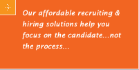 Applicant Tracking Candidate Management Hiring Systems by Hirebridge