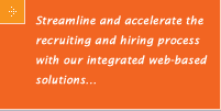 Applicant Tracking Candidate Management Hiring Systems by Hirebridge