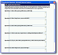 Applicant Tracking Candidate Management Hiring Systems by Hirebridge
