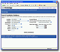 Applicant Tracking Candidate Management Hiring Systems by Hirebridge