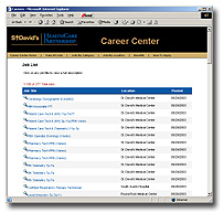 Applicant Tracking Candidate Management Hiring Systems by Hirebridge