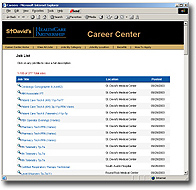 Applicant Tracking Candidate Management Hiring Systems by Hirebridge